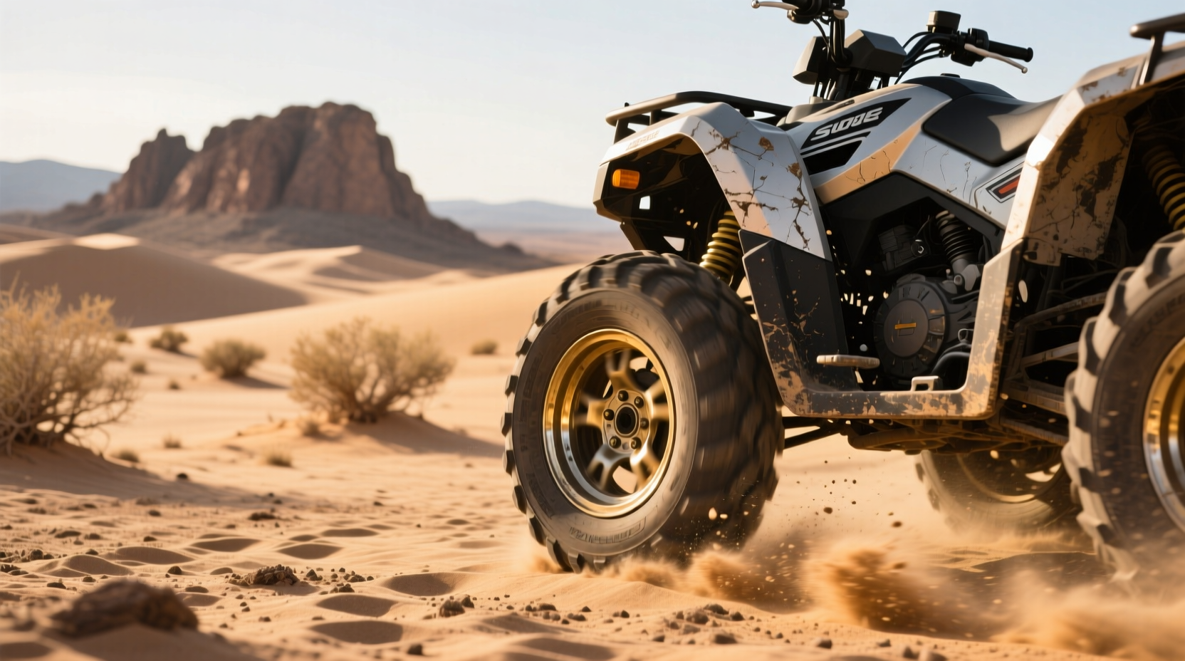 ATV Wheels Guide: How to Choose the Right Type