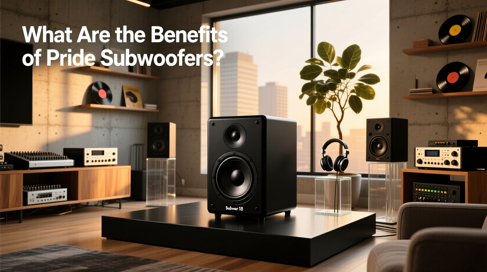 How to Choose a Pride 18-Inch Subwoofer: A Practical Guide