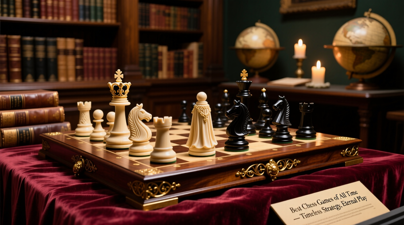 best chess games of all time classic chess sets to own and enjoy