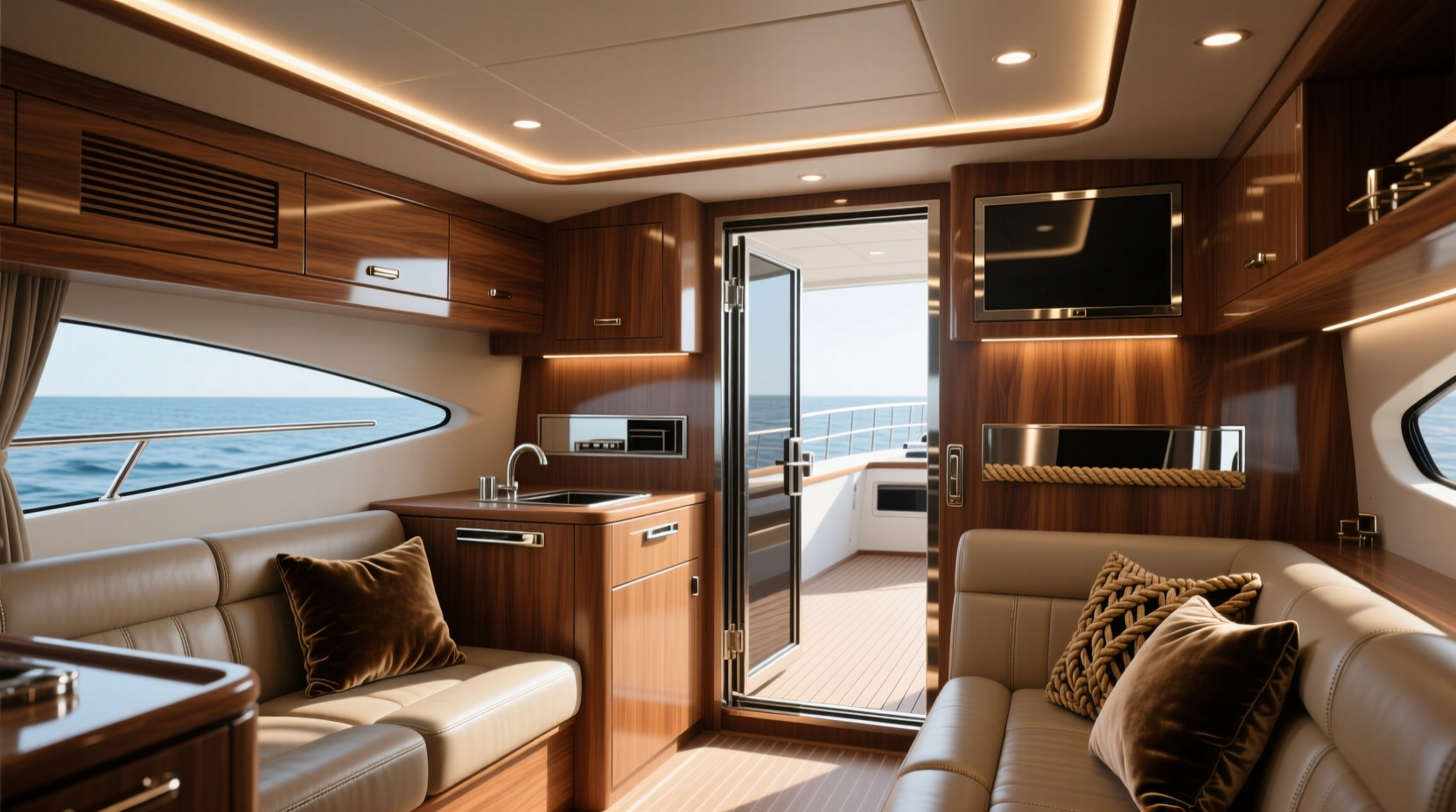 How to Detail a Boat Interior: A Practical Guide
