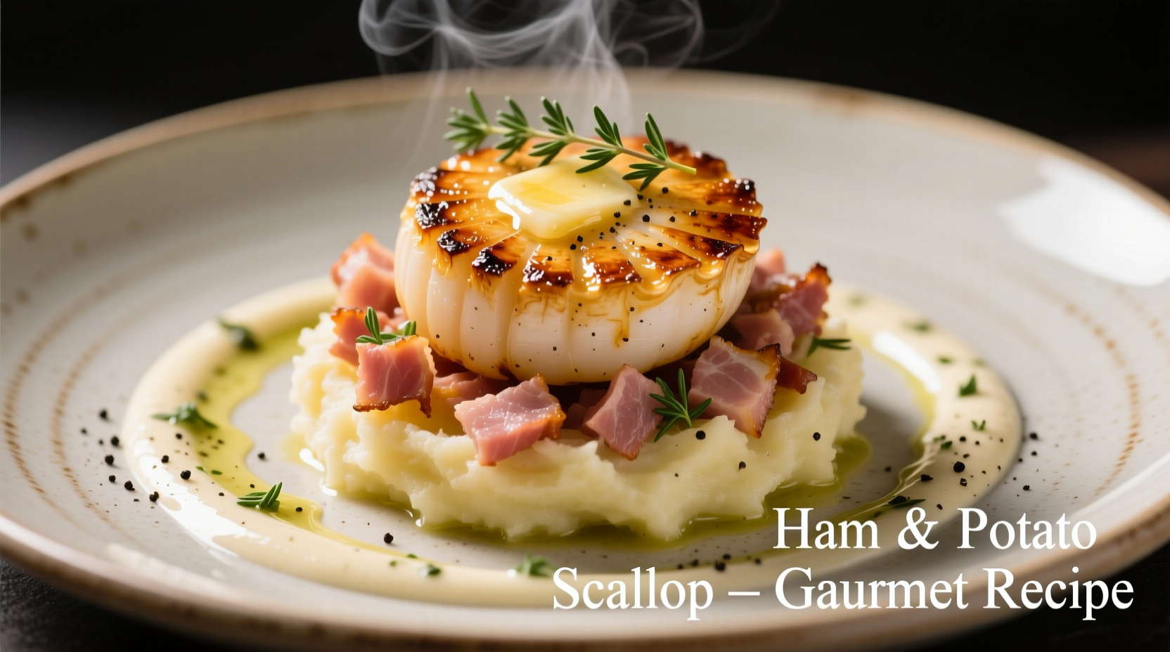 Perfect Ham and Potato Scallops Recipe: Creamy Comfort Food