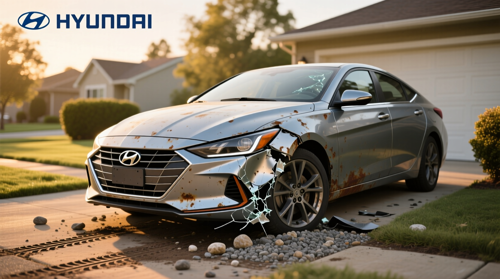 How to Choose Hyundai Elantra Splash Shield: Damage Signs Guide