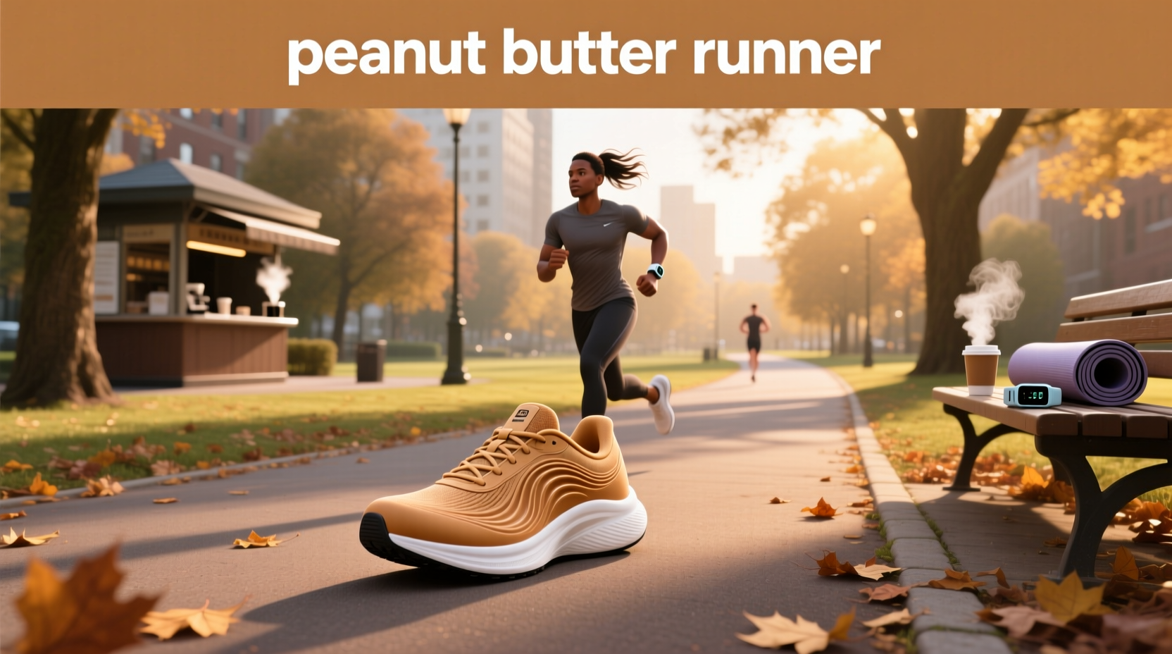 peanut butter runner guide fueling runs smartly