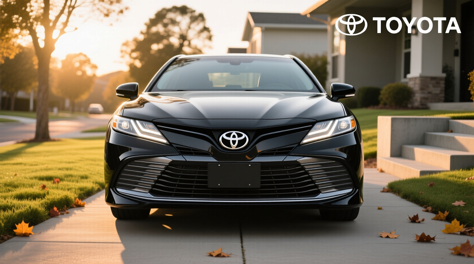 2021 toyota camry front bumper guide