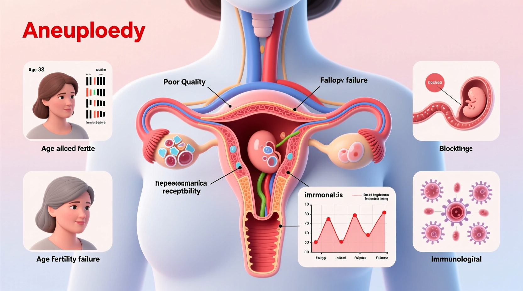 why ivf fails common reasons for ivf failure