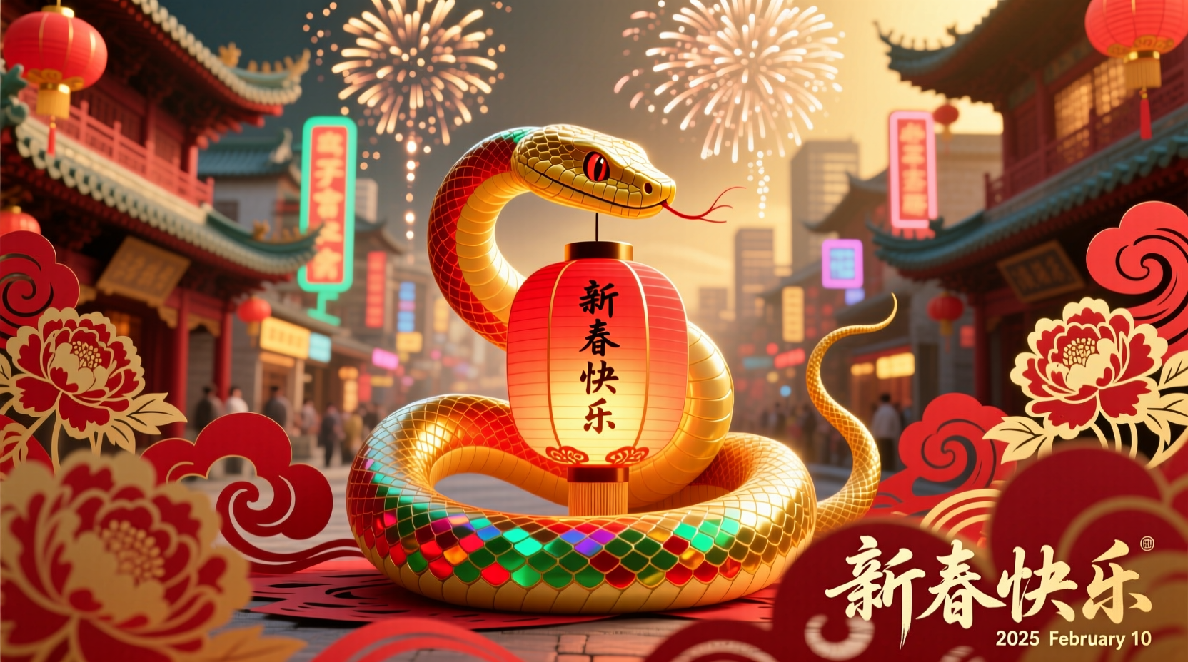 what is the year of in chinese new year
