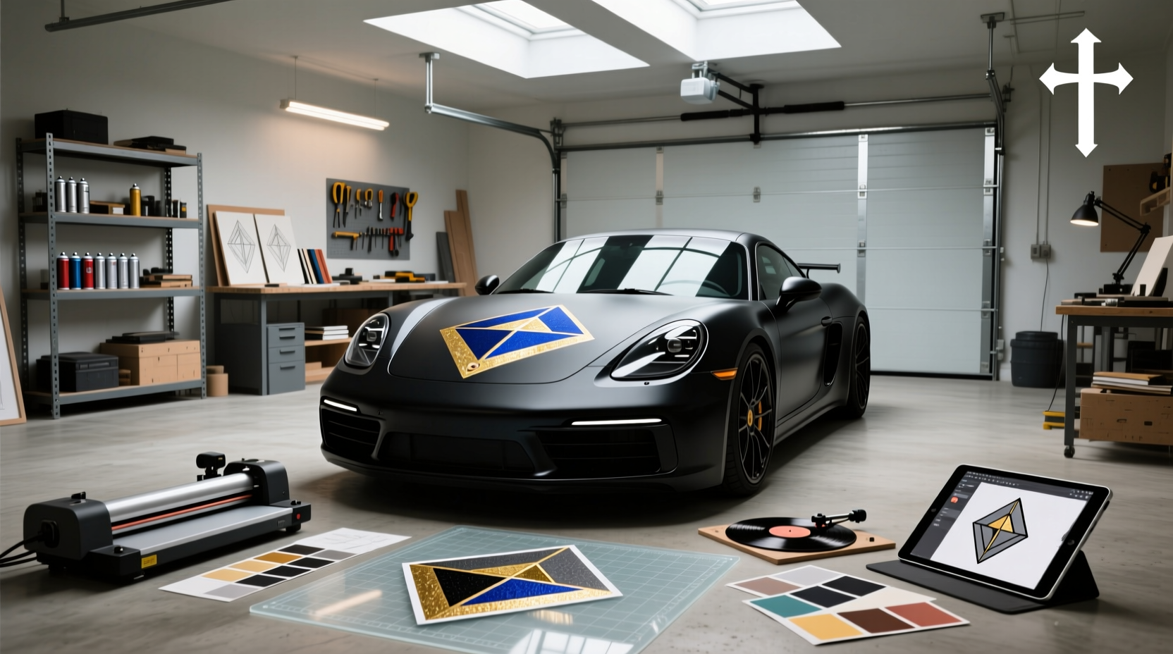 How to Customize Car Stickers for Style & Visibility