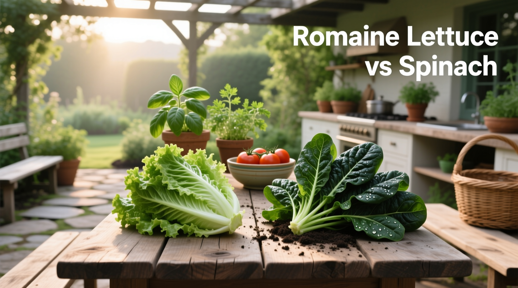romaine vs spinach which leafy green is right for you
