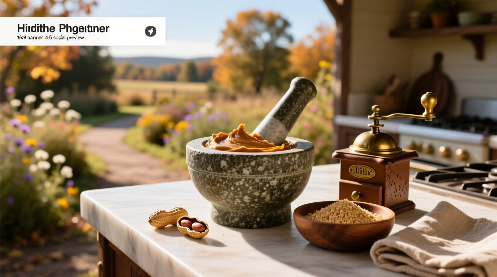 fresh ground peanut butter what you actually need to know
