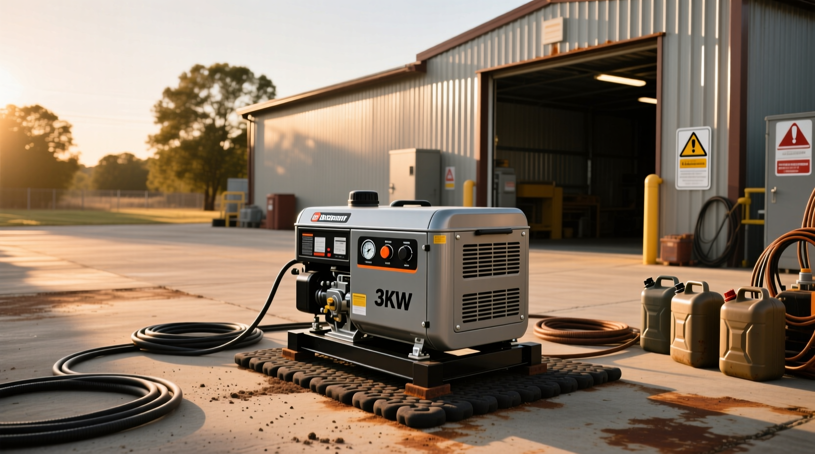 3kw diesel generator guide what it can (and can’t) power