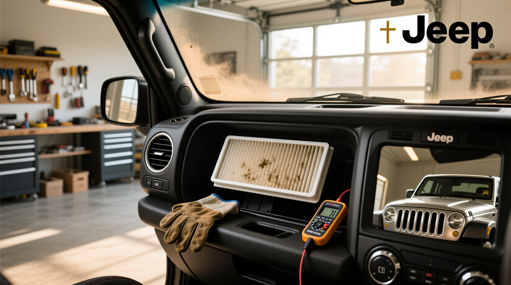 2012 jeep wrangler cabin air filter buying guide