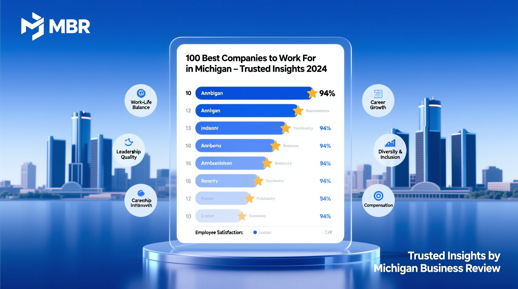 explore 100 best companies to work for in michigan with trusted insights