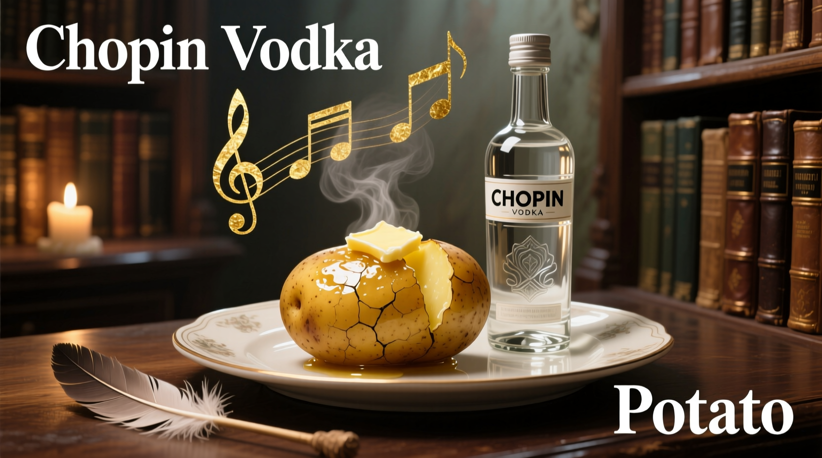 chopin vodka potato