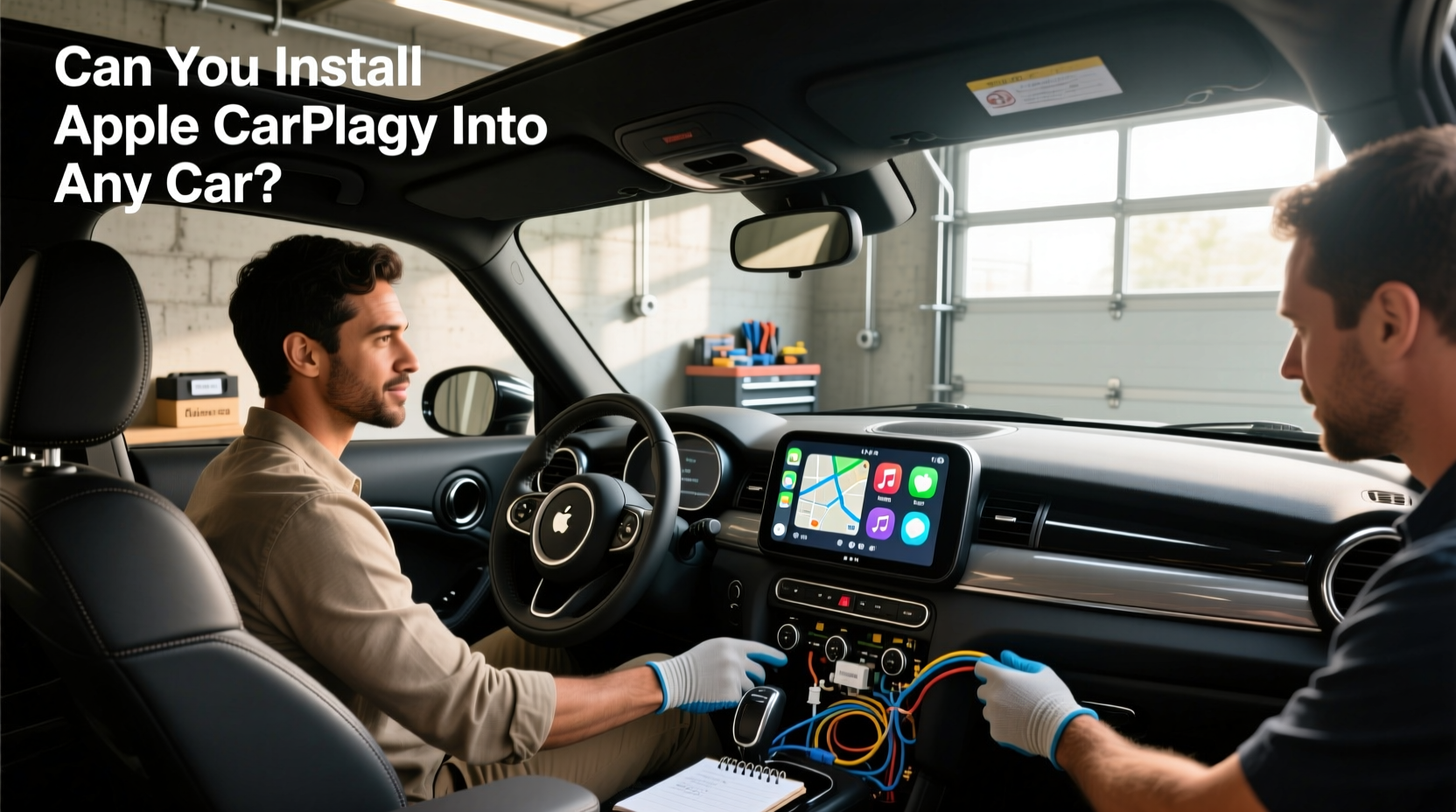 Apple CarPlay Retrofit Buying Guide: Can You Install in Any Car?
