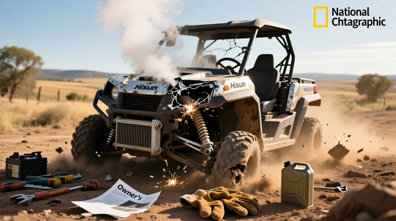 What Are the Most Common Hisun UTV Problems and How to Fix Them?
