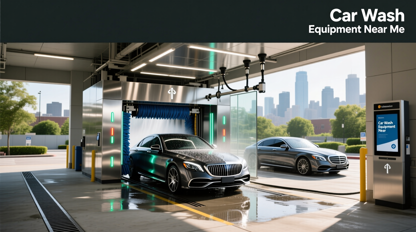 How to Find Reliable Car Wash Equipment Near Me