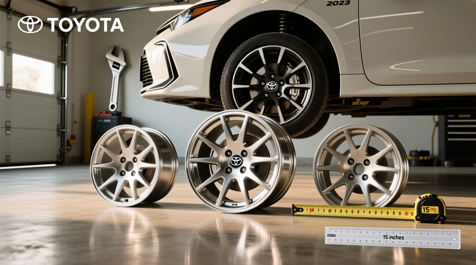 How to Choose Toyota Corolla Hub Caps: What Size Hubcaps Does a Toyota Corolla Take?