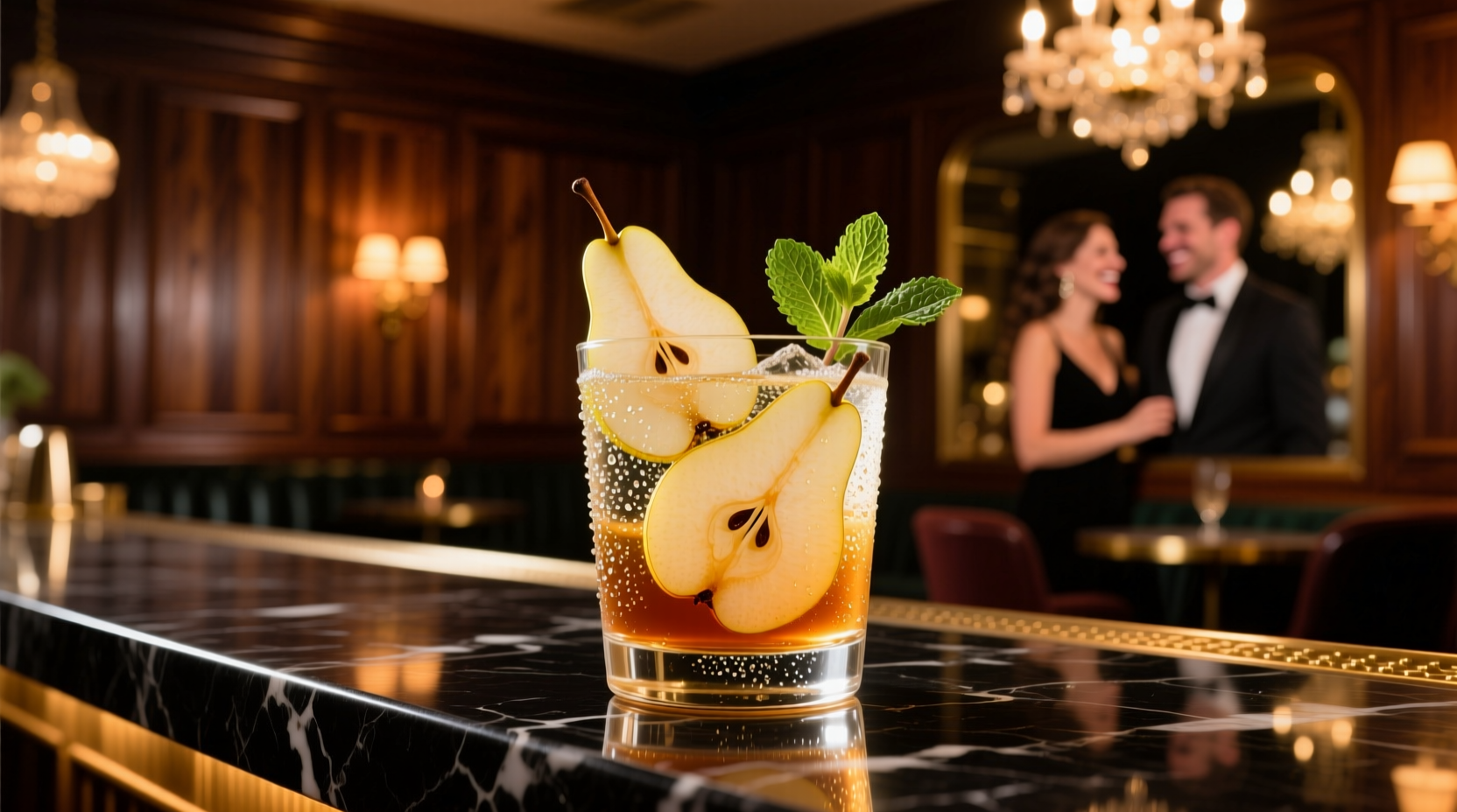 3 Ingredient Happy Hour A Pear Brandytini: Science-Backed Prep & Serving Hacks