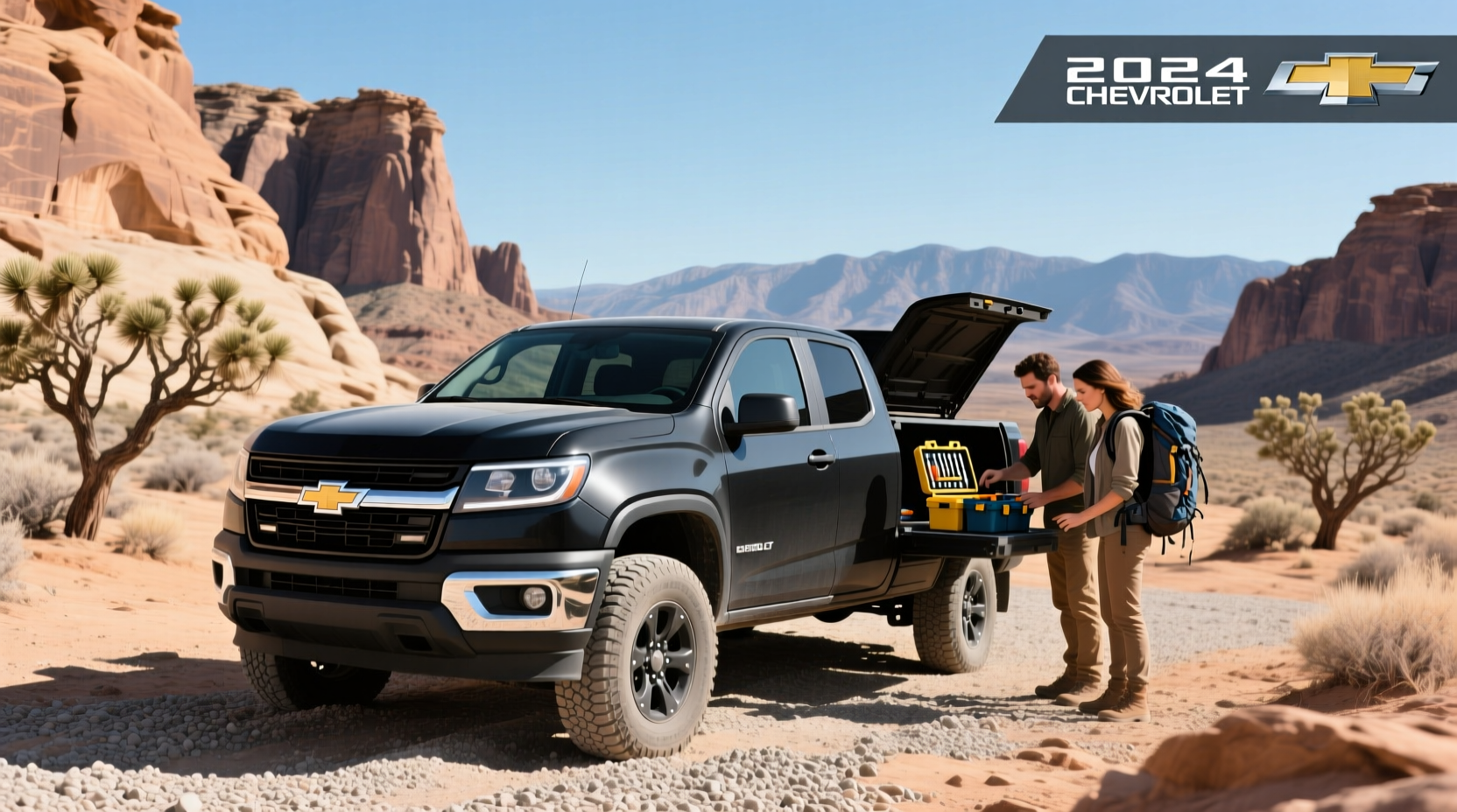 Chevy Colorado Truck Buying Guide: What to Look For