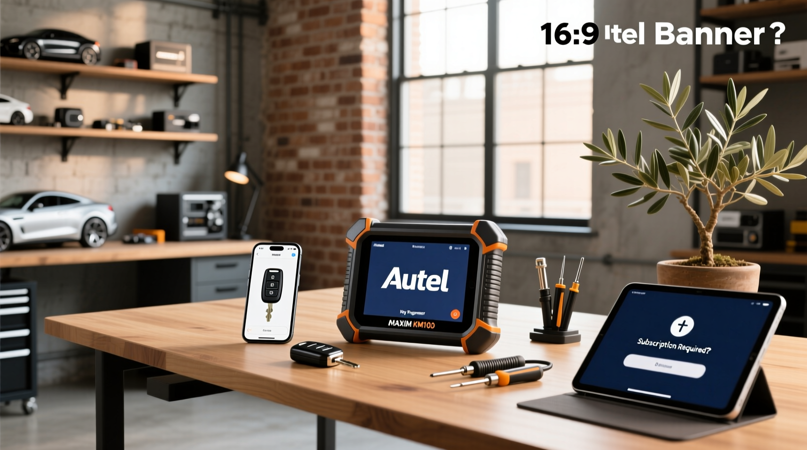 How to Choose Autel MaxiIM KM100 Key Programmer: Does It Require a Subscription?