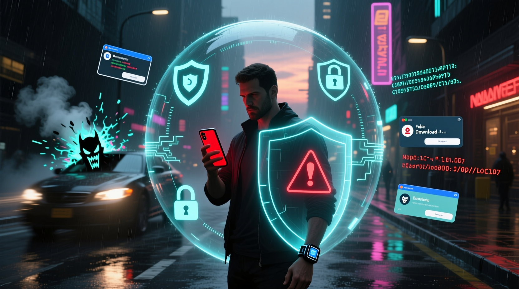 How to Protect Yourself from Drive-By Browser Malware Attacks