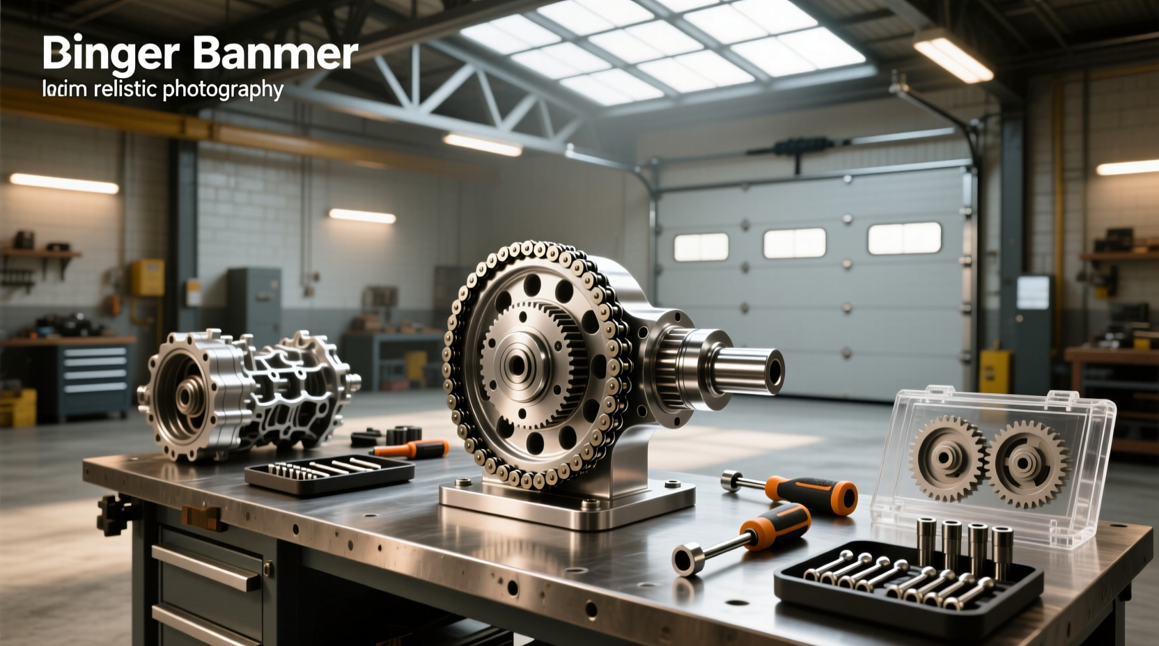 What Is a Chain Driven Differential Kit and How to Choose One?