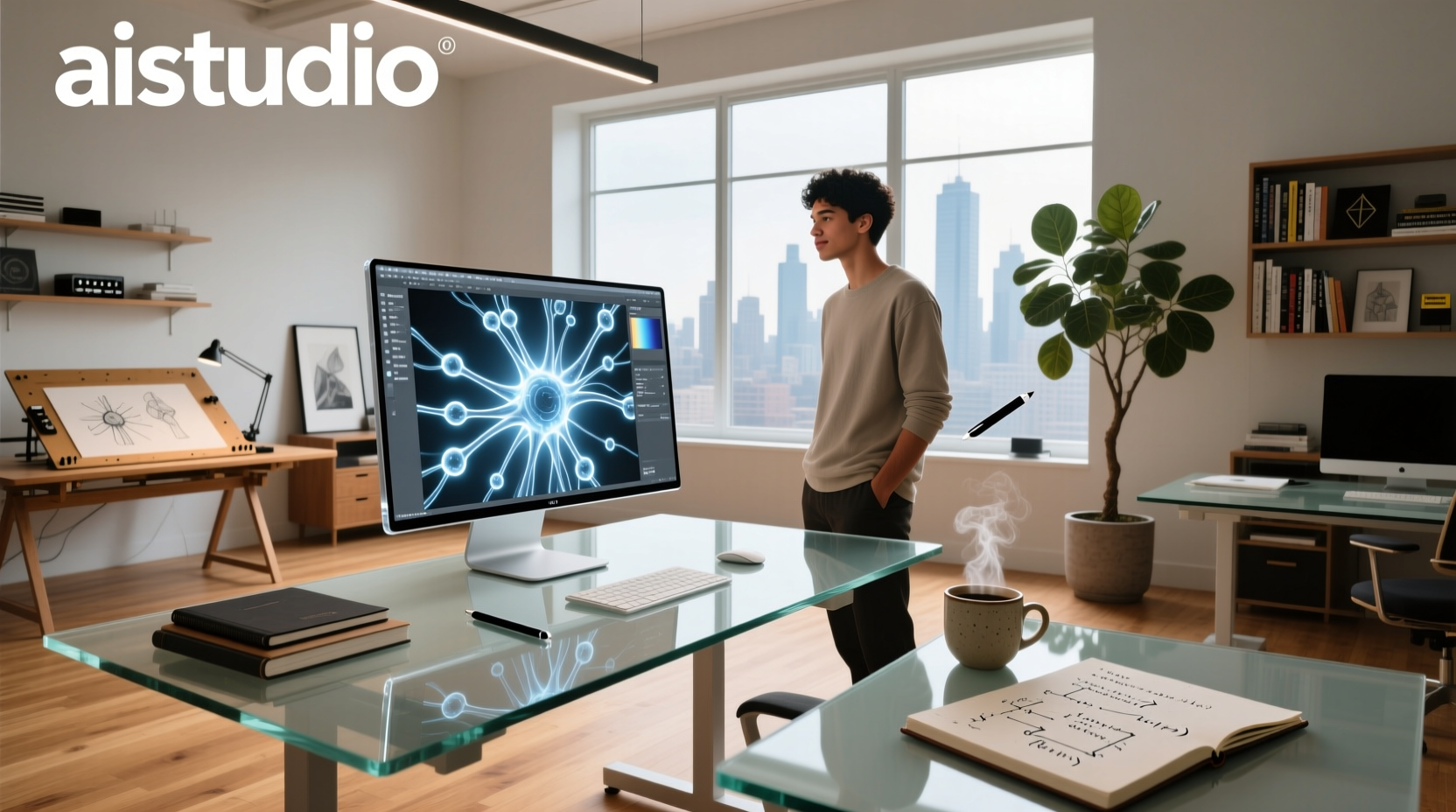 ai studio guide llm dev vs. video tools