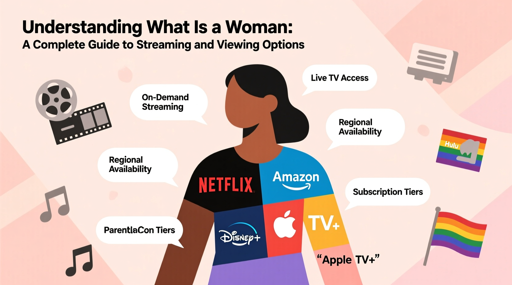 understanding what is a woman a complete guide to streaming and viewing options