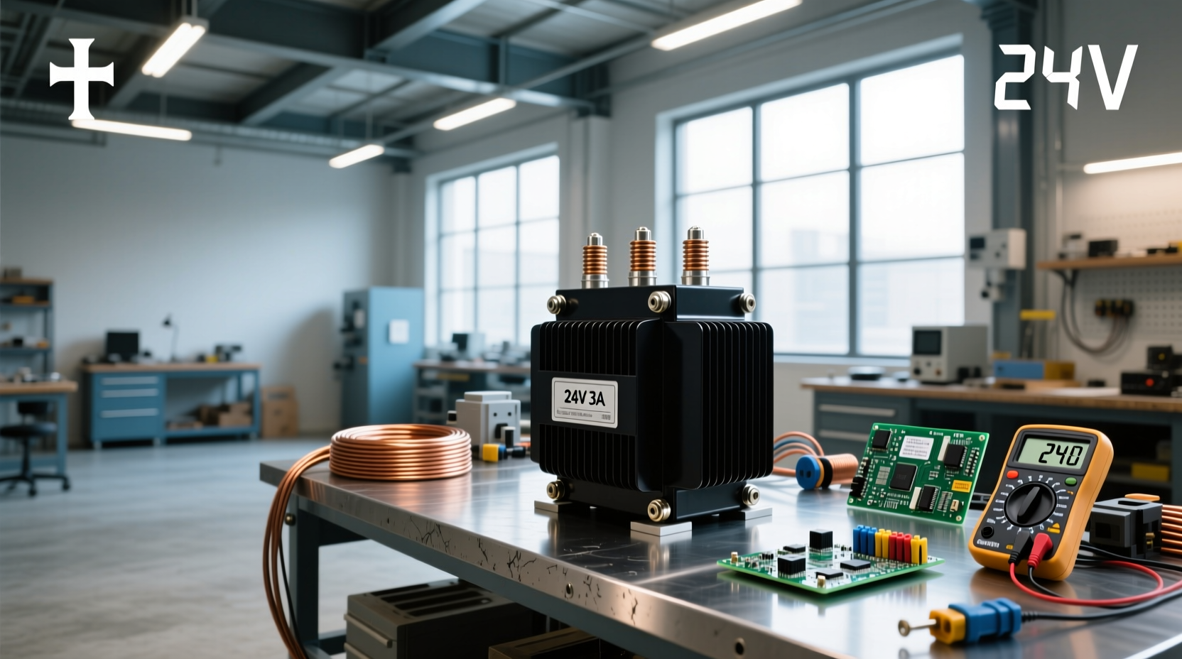 24v 3a transformer guide ac vs dc, ip68 vs din, what you actually need