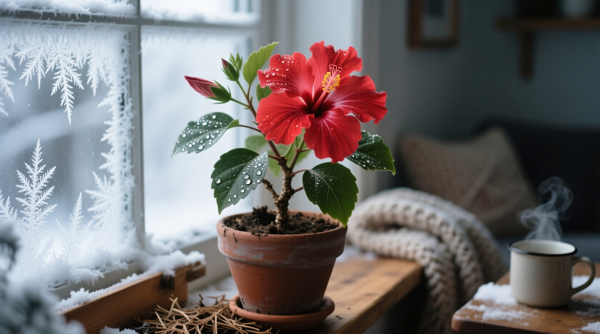Care of Hibiscus Plant in Winter: Complete Seasonal Guide