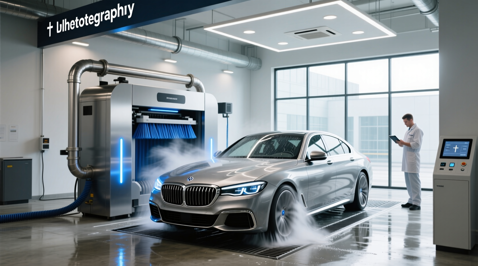What Is the Best Car Wash Machine for Home and Commercial Use?