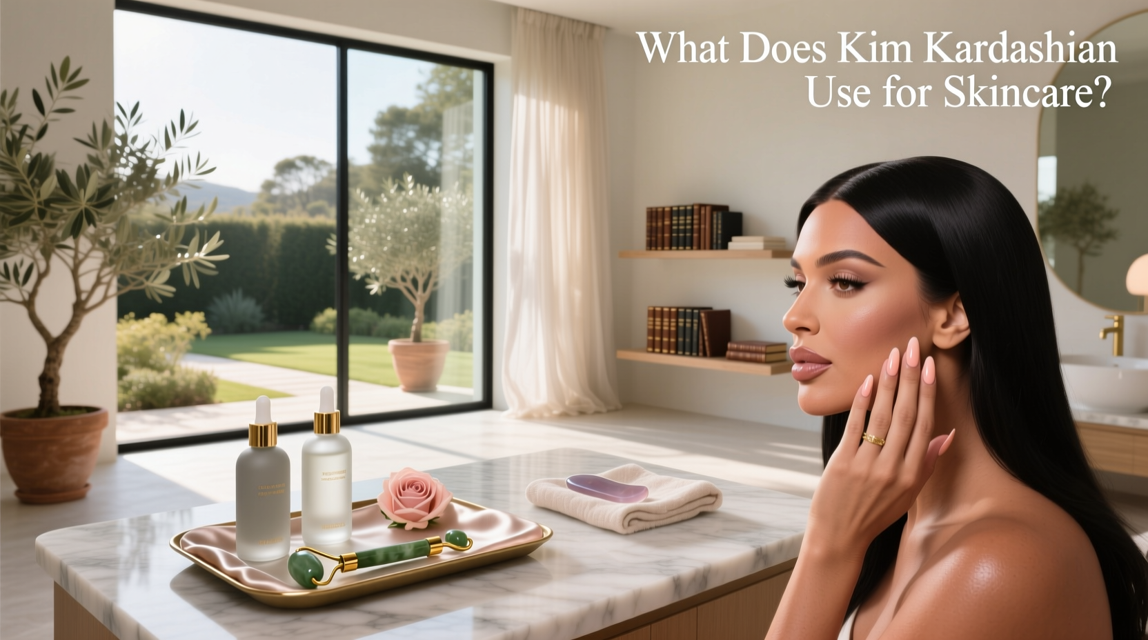 Skincare Guide: How to Choose Like Kim K