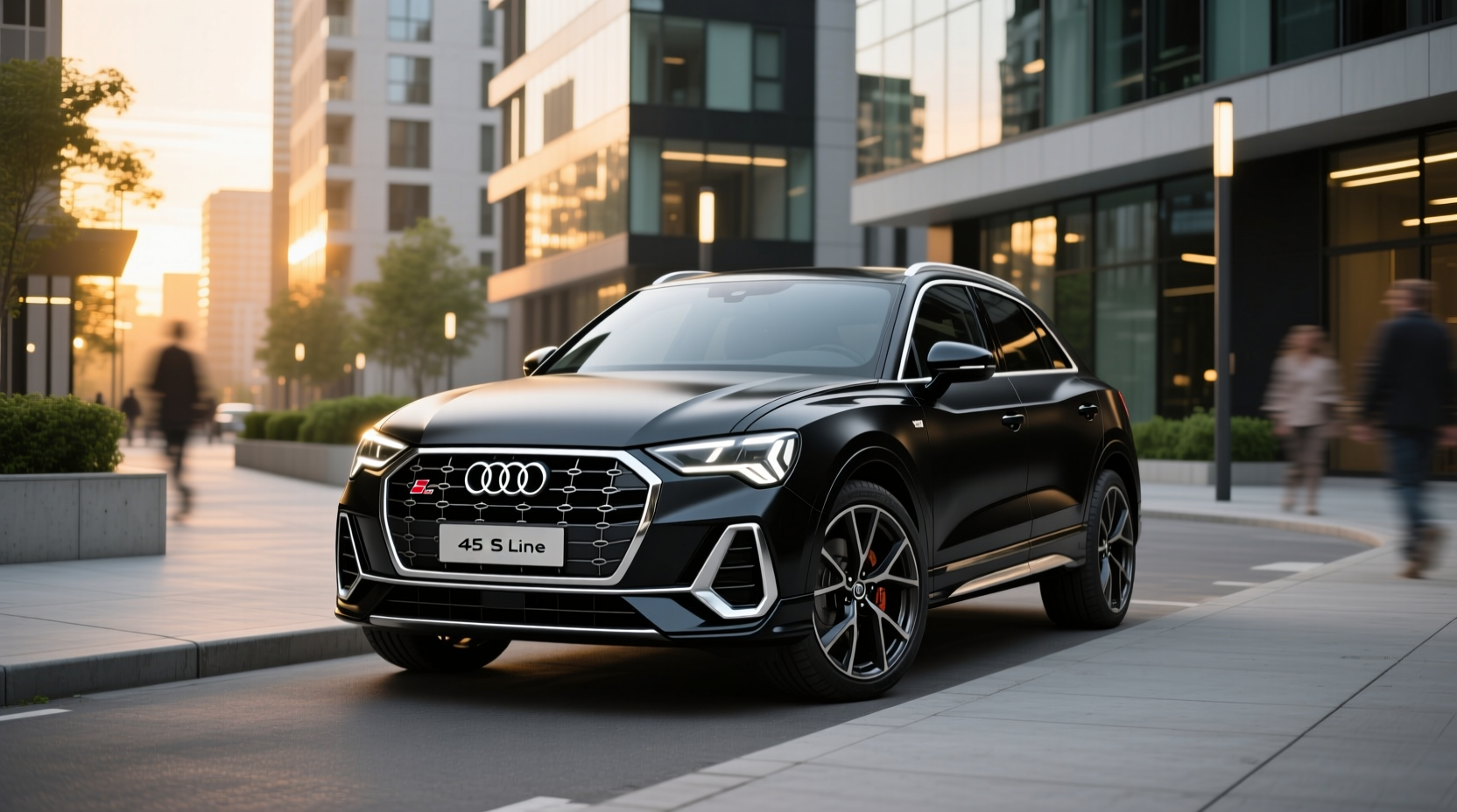 2021 audi q3 45 s line premium buying guide