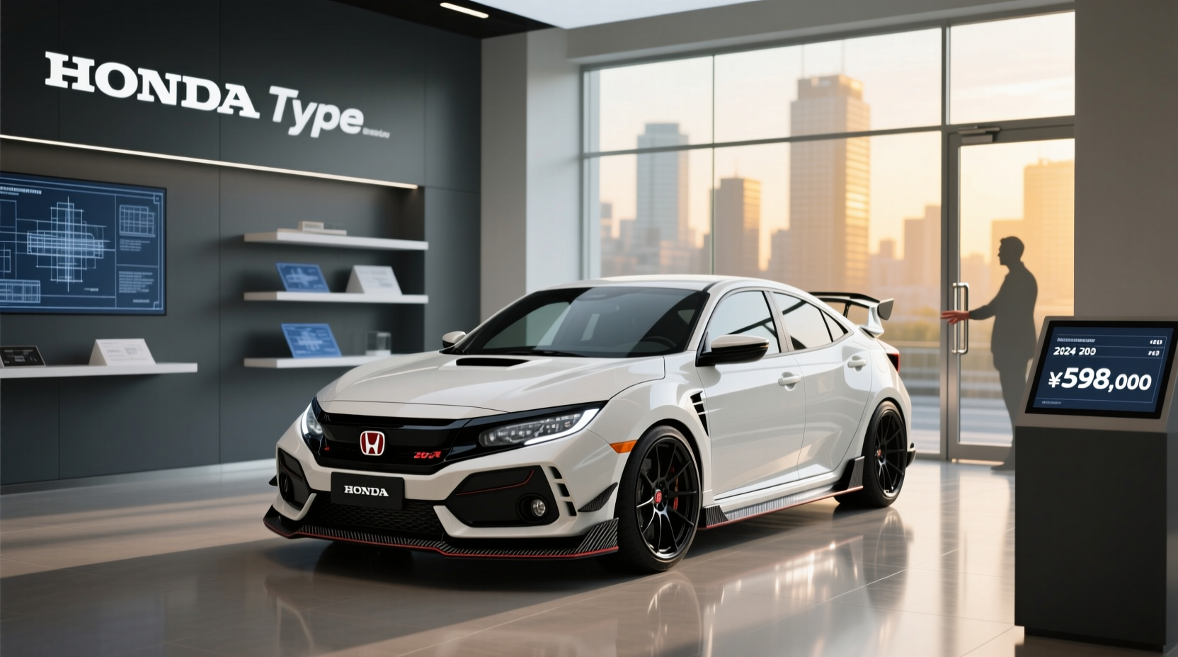 2025 honda civic type r price value guide