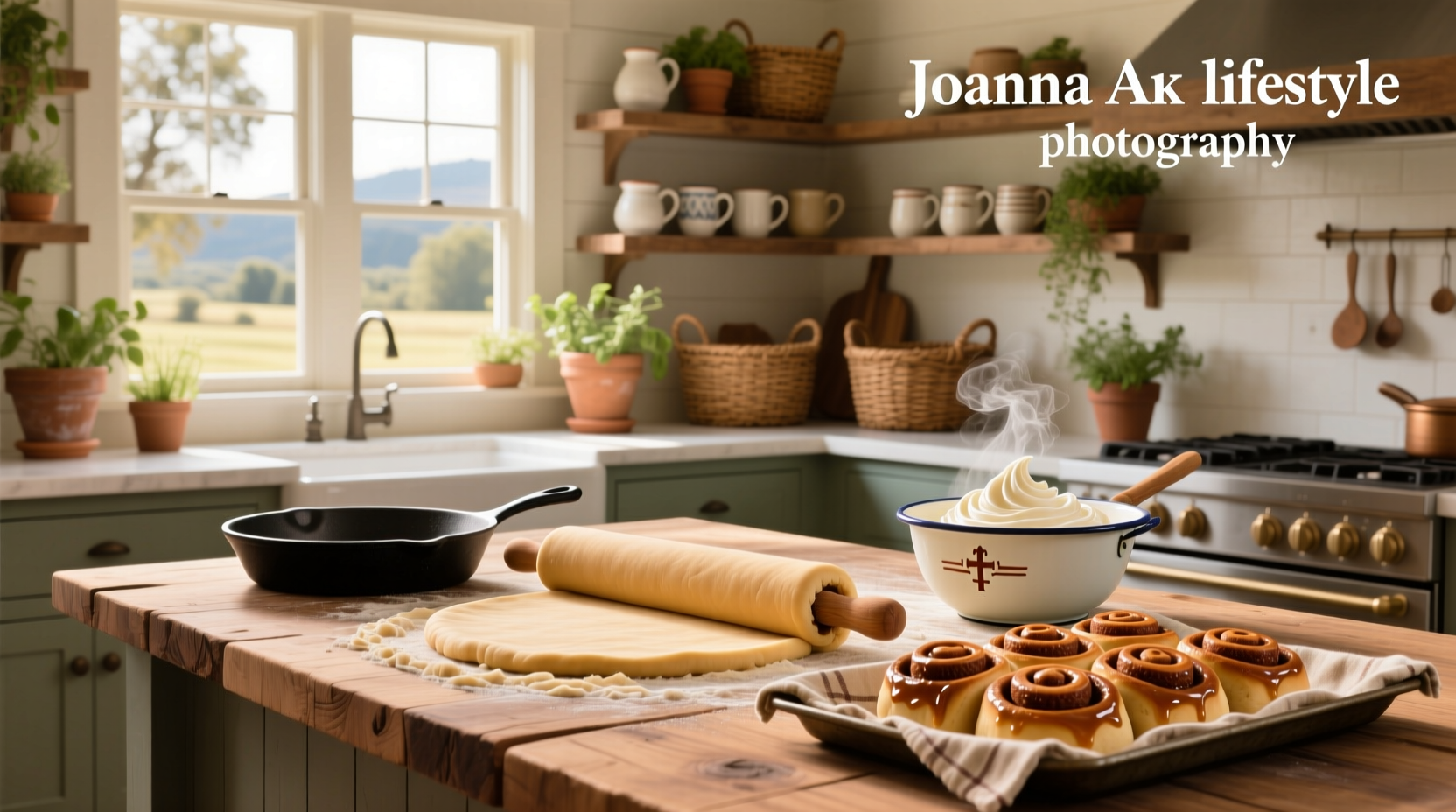 How to Make Joanna Gaines Cinnamon Rolls: A Complete Guide