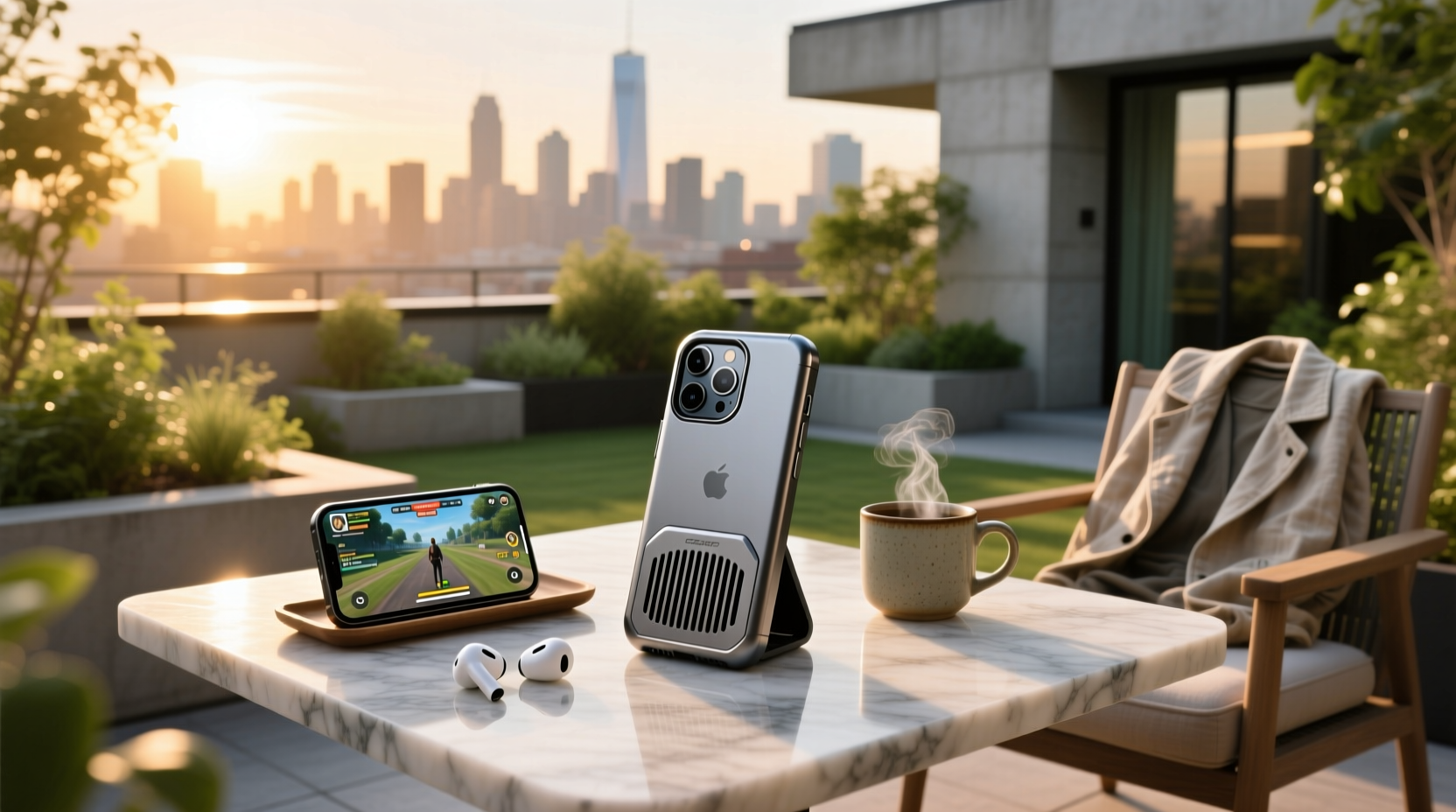 do phone cooling cases actually work