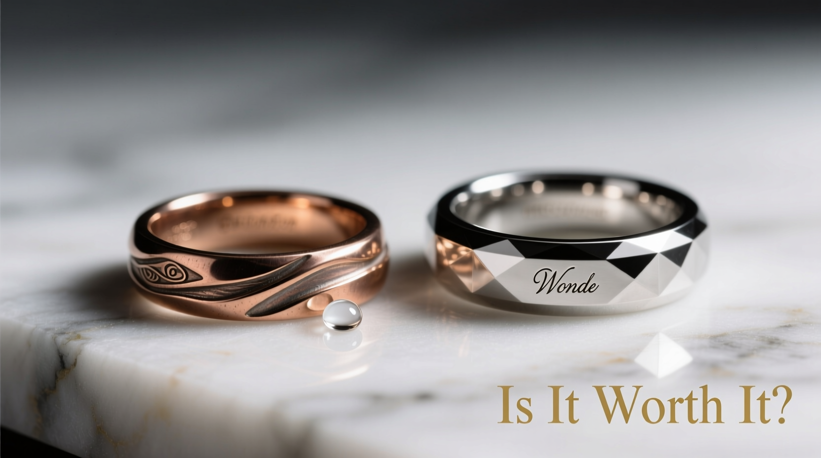 custom ring vs designer ring is paying extra for a designer name really worth it