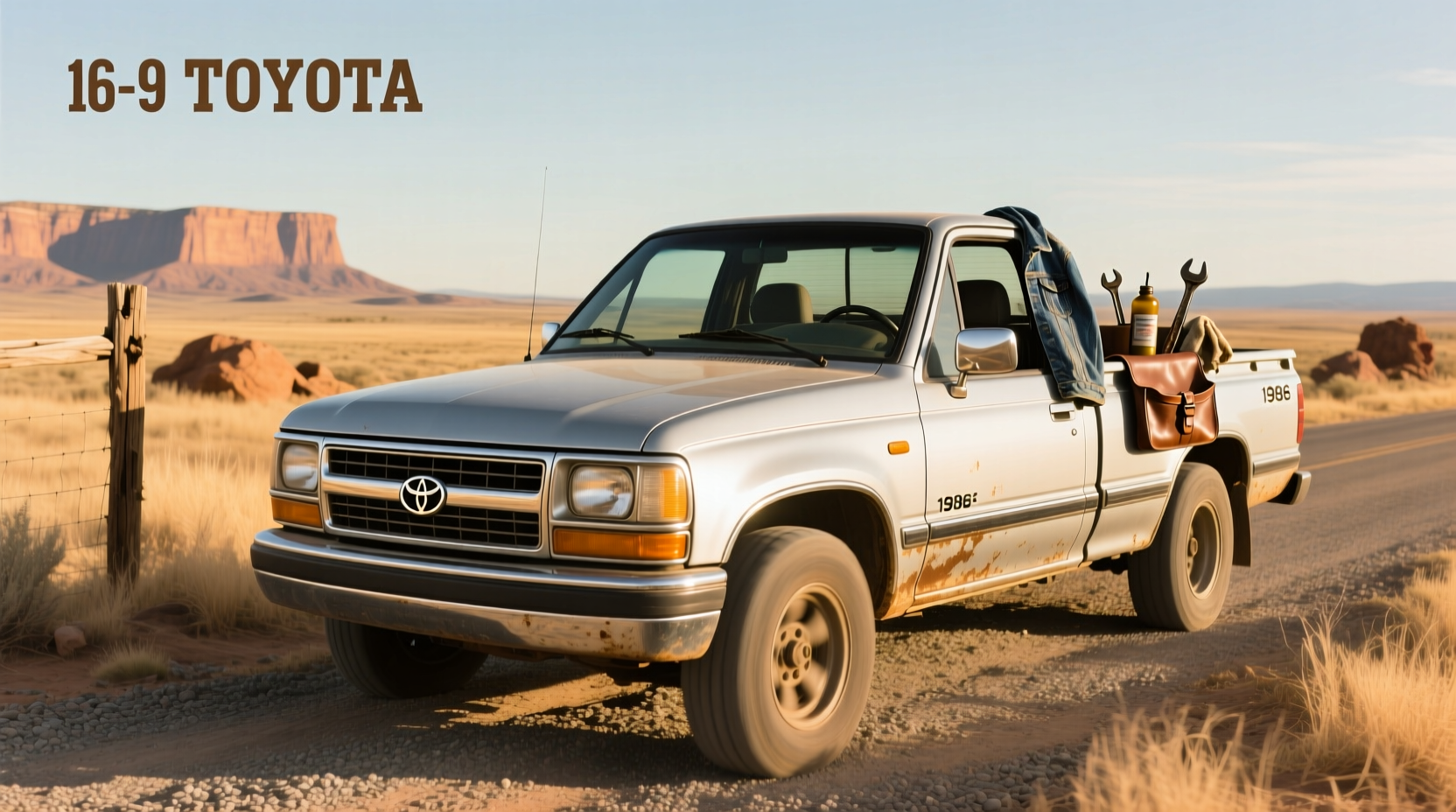 toyota pickup truck 1986 buying guide