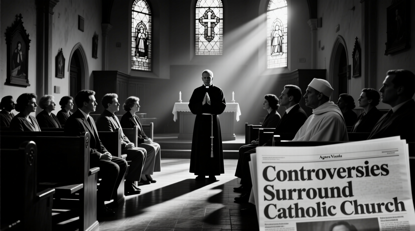why are some catholics viewed negatively examining criticisms