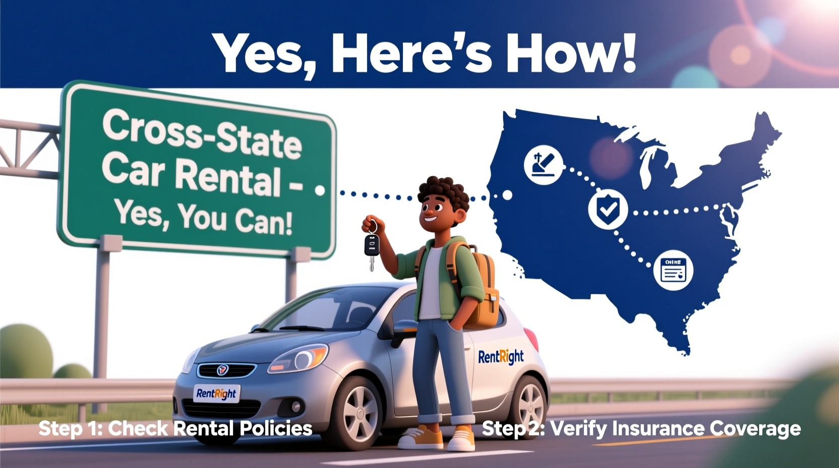 can you lease a car from another state