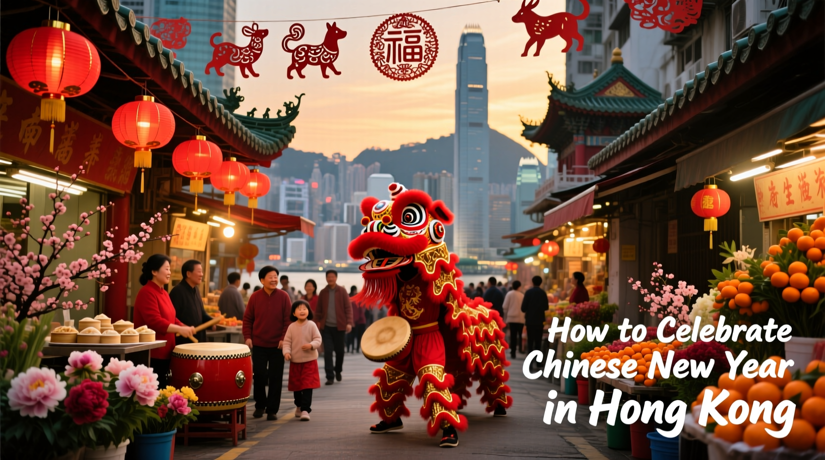 what to do on chinese new year hong kong