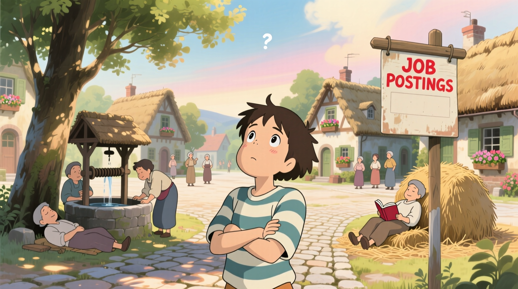 villagers not working why wont my villagers take a job