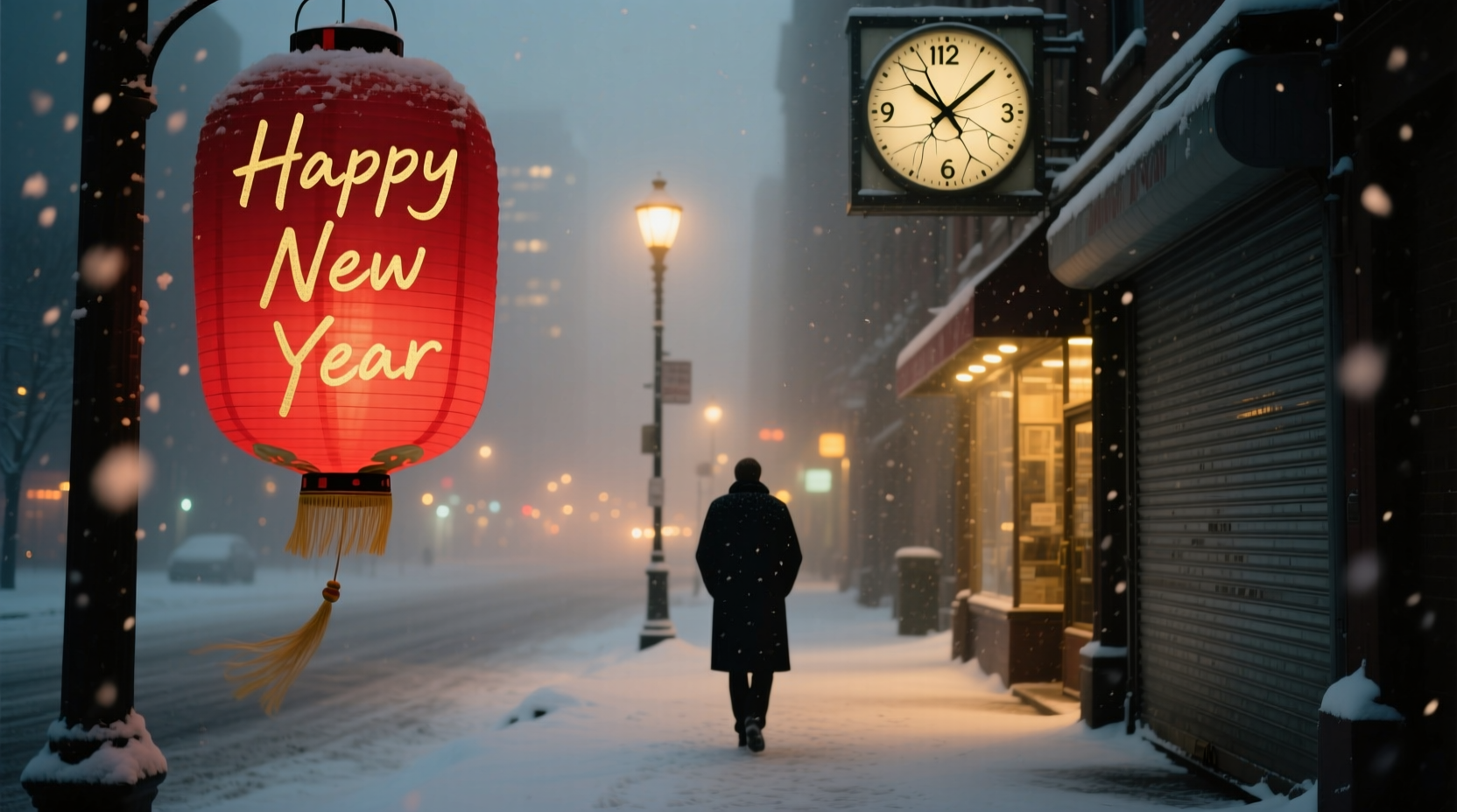 When Is It Too Late to Wish Happy New Year?