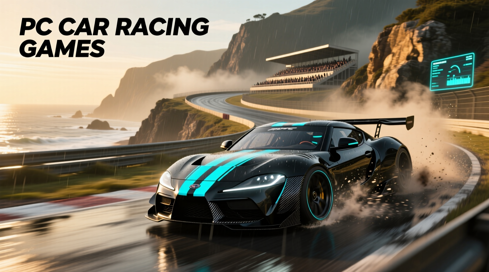 best pc car racing games in 2026 sim vs arcade guide