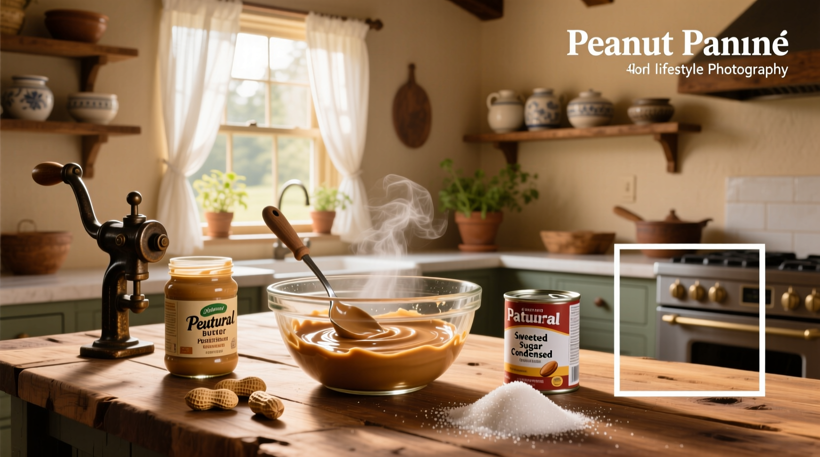 3 ingredient peanut butter fudge with condensed milk