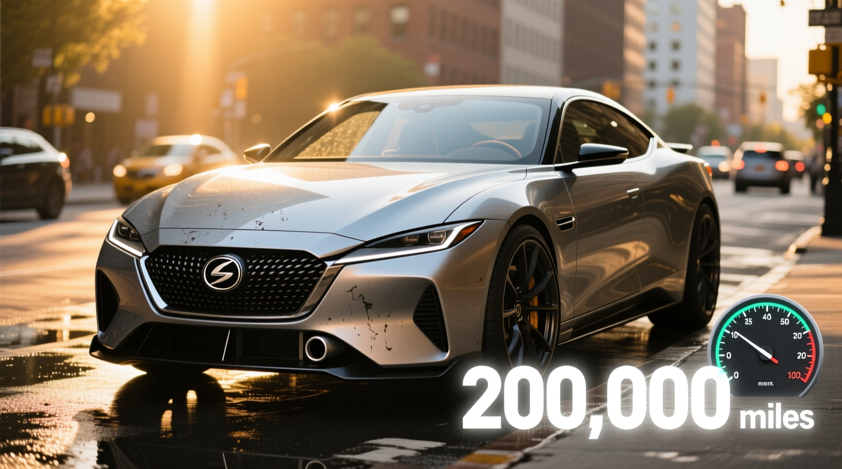 how long can a hybrid car last