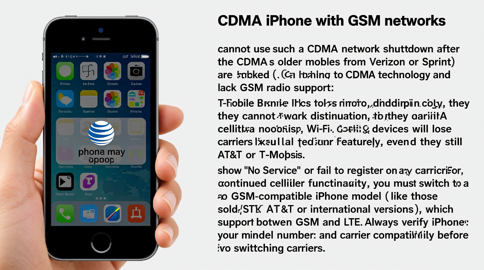 can i still use my cdma iphone with gsm what happens after the shutdown