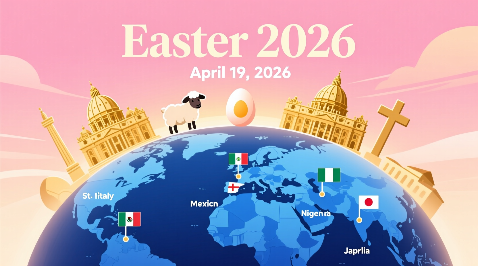 what is when is easter this year