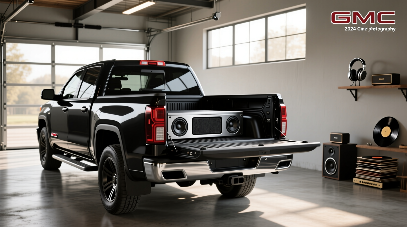 2024 GMC Sierra Subwoofer Box Buying Guide