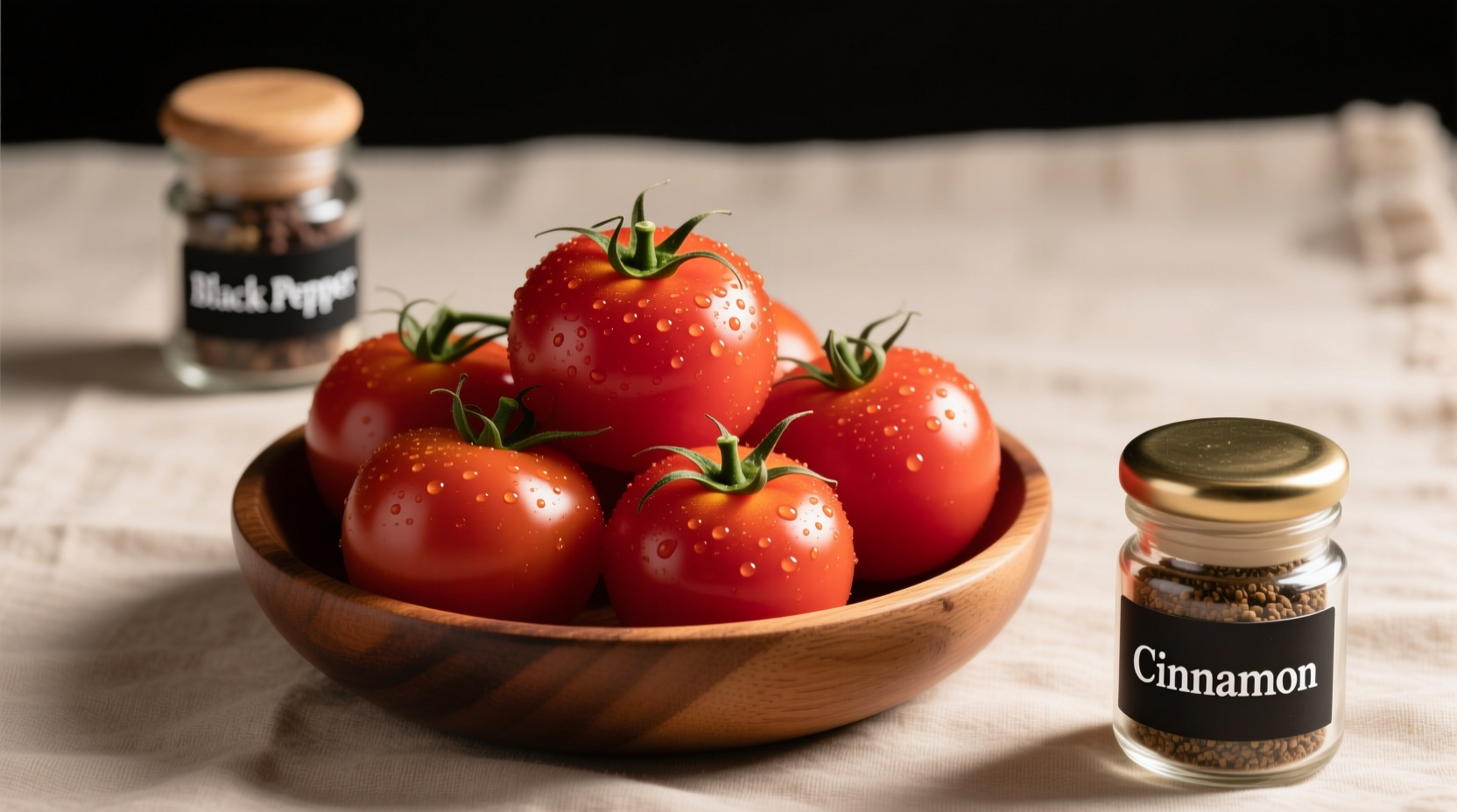 Cherry Tomato Spice Pairings: Why Less Is More (Chef's Guide)